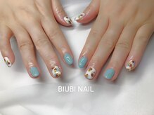 ビユビ ネイル(BIUBI NAIL)/BIUBI NAIL &nbsp;ビユビネイル