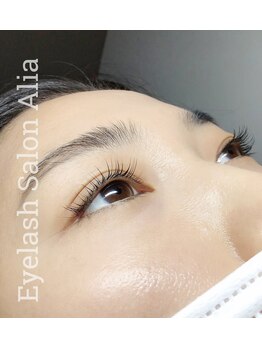 ネイルアンドアイラッシュ アリア(Alia)/ナチュラル