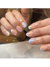 メイト(mate)/外国風ネイル