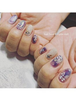 ヘアーヒール コルピレ(hair heal Colpire)/好き放題60分コース