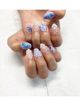 ミユビ(m-Ub)/ブライダルネイル