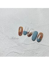 フェリシア Felicia/９月NEWデザイン