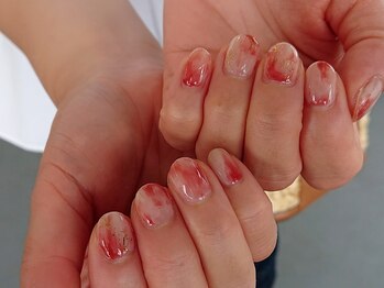 ネイルスミス 高松店(Nailsmith)/ちゅるん×もやもや