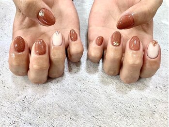 ディルガ ワッセ店(Dilga)/オフィスネイル