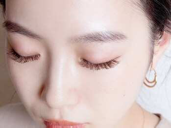 マリー 立川店(marry)/ブラウンボリュームラッシュ