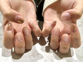 持込デザイン★パラジェル使用