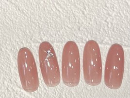 定額★ ¥6400［オフィスネイル］