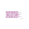 ワンスネイル 池袋店(ONCE nail)ロゴ