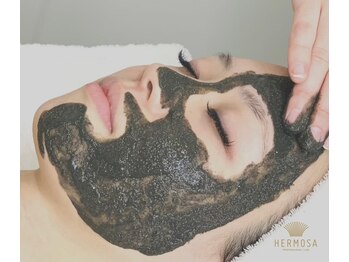 サロンドカメリア(salon de Camellia)/エルモサハーブ★BLACK