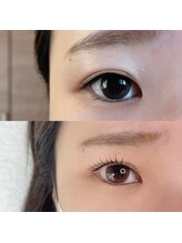 ベル(Bell)/まつげパーマ/ラッシュリフト