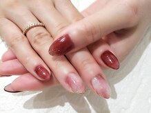 リノネイル(Lino Nail)/【お客様ネイル】