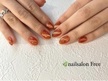 フリー(Free)/マグネットワンカラー