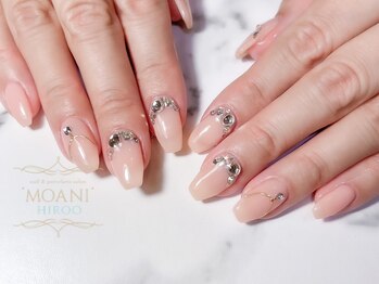 モアニ ヒロオ 渋谷店(MOANI Hiroo)/マオジェル　プリンセス置き