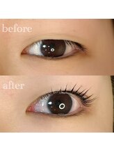 脱毛サロン ブラジリアンワックス ミーケアー(Mecare)/プランプラッシュリフト♪