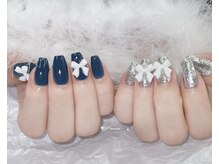 ヌアネイル(NUR NAIL)/持ち込みデザイン