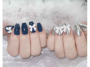 ヌアネイル(NUR NAIL)/持ち込みデザイン
