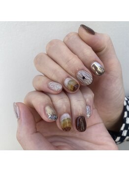 リノ(lino)/ちぐはぐデザイン 5/15