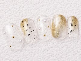 ゴールドクリア