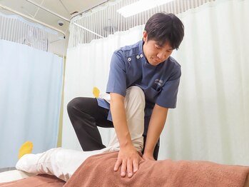 鍼灸指圧マッサージ新高円寺治療室/姿勢の悪い方もオススメ