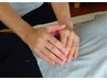 【局所的なつらい症状がラクに☆】 もみほぐし30分＋整体30分