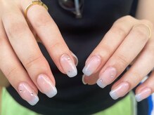 ネオリーブ ウリ(Neolive uri)/ラメグラデーションネイル