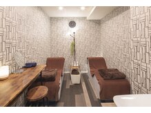 ブラン スパ(BRAN SPA)の雰囲気（お客様の時間を大切に、ゆったりお寛ぎ頂ける空間をご用意。）