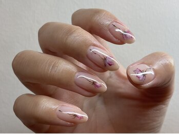 ジュイール(Jouir)/手描きローズ