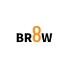 エイトブロウ 名古屋店(8BROW)のお店ロゴ