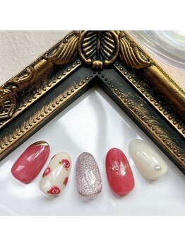 ルアナ(Luana)/過去マンスリー/ニュアンス