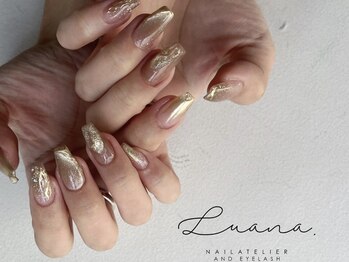 ネイルアトリエ ルアナ(LUANA)/