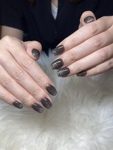 オンリーユー(Only You)/ラメグラデーションネイル