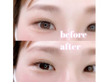 バトン(BATON.)/まつげパーマ