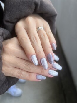 シャトンネイル 春日井店(chaton nail)/お客様ネイル