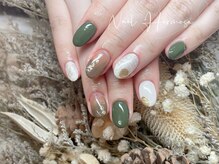 エルモサ/ネイルデザイン