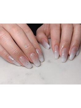 長さ出しのできるサロン