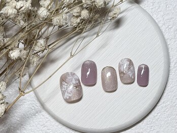 ブレス 仙台駅前本店(BLESS)/マグネットベースが可愛い♪