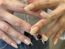 シルク ド リバー(Silk de River)/バラネイル