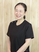 レフアうめじま整骨院 笠井 貴子