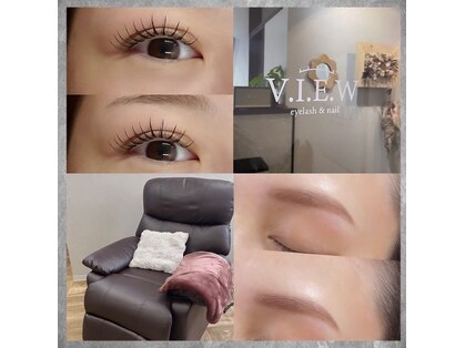 ビュー(V.I.E.W)の写真