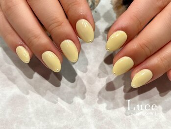 ルーチェネイル 横浜(Luce nail)/Naturalコース