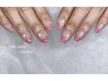 ルミエール(Lumiere)/マグネット×グラデーション