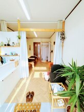 ボディケア メロー(bodycare mellow)/お店の雰囲気