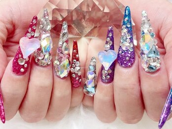 ナンバーツー(No,2)/スカルプ/新宿