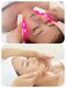 ビューティアップ 茶屋町店(Beauty Up)の写真/【小顔と美肌が同時に叶う♪】お肌の深層に働きかけ、若見え素肌に導く♪自信の持てるフェイスラインに＊