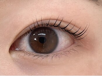 アイラッシュ ルアナ(Eye Lash LUANA)の写真/キープ力×仕上がりが自慢◎お客様のご要望をお伺いしながら一人一人に合ったデザインをご提案いたします♪