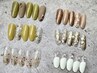 新規<オフ/ケア込>ハンド◆サンプルから選ぶシンプルコース¥5000