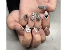 アオ(ao)/こだわりデザインコース★