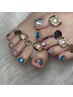 【Foot】full design