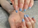 　涼しげフレンチ