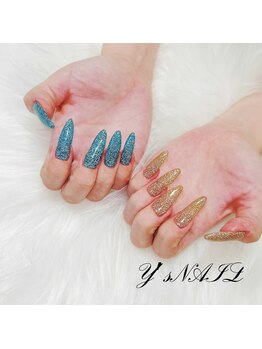 ワイズネイル(Y's NAIL)/お客様ネイル